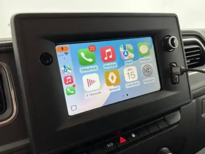 Photo 25 Renault Master Fg VUL FGN TRAC F3500 L2H2 DCI 135 GRAND CONFORT 4p