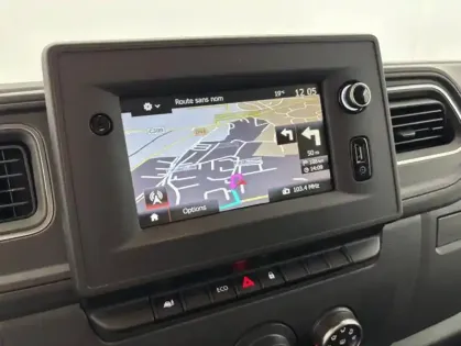 Photo 24 Renault Master Fg VUL FGN TRAC F3500 L2H2 DCI 135 GRAND CONFORT 4p