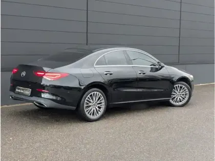 Photo 4 Mercedes CLA Coupé 250 e PROGRESSIVE LINE CAMERA DE RECUL INTE