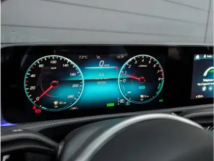 Photo 31 Mercedes CLA Coupé 250 e PROGRESSIVE LINE CAMERA DE RECUL INTE