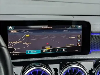 Photo 24 Mercedes CLA Coupé 250 e PROGRESSIVE LINE CAMERA DE RECUL INTE