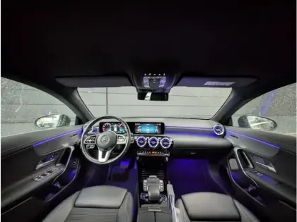 Photo 10 Mercedes CLA Coupé 250 e PROGRESSIVE LINE CAMERA DE RECUL INTE