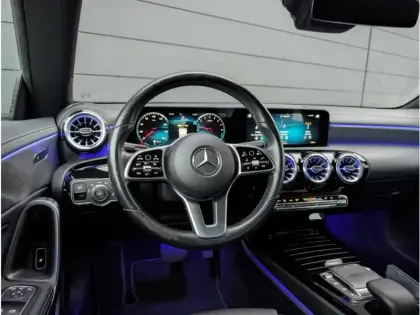 Photo 11 Mercedes CLA Coupé 250 e PROGRESSIVE LINE CAMERA DE RECUL INTE