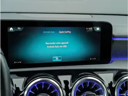 Photo 29 Mercedes CLA Coupé 250 e PROGRESSIVE LINE CAMERA DE RECUL INTE