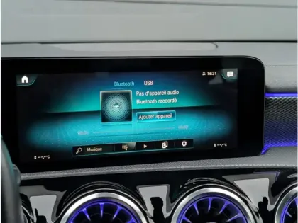 Photo 26 Mercedes CLA Coupé 250 e PROGRESSIVE LINE CAMERA DE RECUL INTE