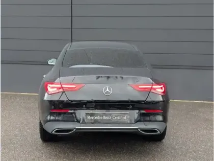 Photo 3 Mercedes CLA Coupé 250 e PROGRESSIVE LINE CAMERA DE RECUL INTE