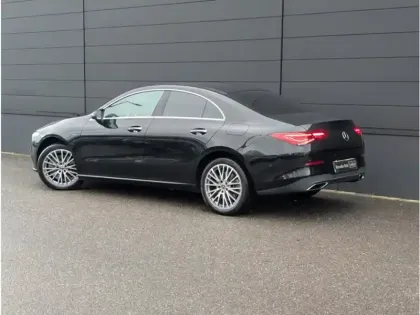 Photo 2 Mercedes CLA Coupé 250 e PROGRESSIVE LINE CAMERA DE RECUL INTE