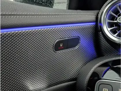 Photo 14 Mercedes CLA Coupé 250 e PROGRESSIVE LINE CAMERA DE RECUL INTE