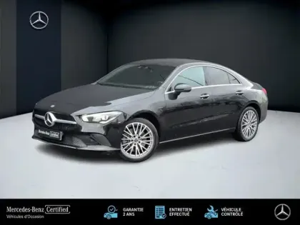 Photo Mercedes Cla Coupé 250 E Progressive Line Camera De Recul Inte