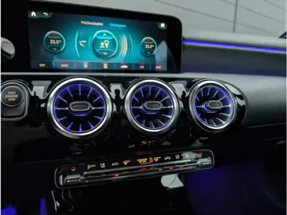 Photo 21 Mercedes CLA Coupé 250 e PROGRESSIVE LINE CAMERA DE RECUL INTE