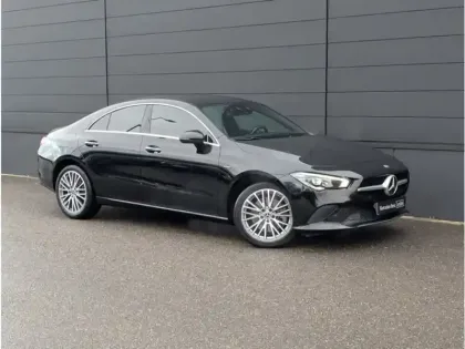 Photo 6 Mercedes CLA Coupé 250 e PROGRESSIVE LINE CAMERA DE RECUL INTE