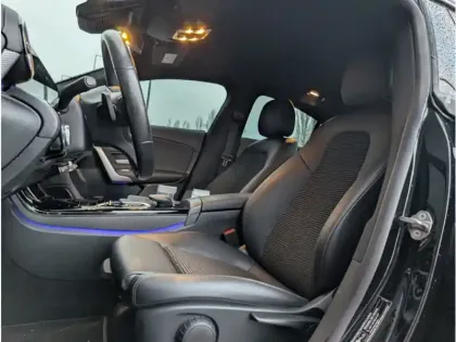 Photo 16 Mercedes CLA Coupé 250 e PROGRESSIVE LINE CAMERA DE RECUL INTE