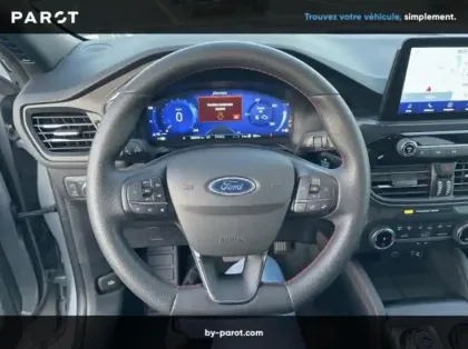 Photo 6 Ford Kuga 2.5 Duratec 225ch PHEV ST-Line X BVA