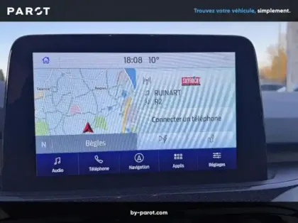 Photo 3 Ford Kuga 2.5 Duratec 225ch PHEV ST-Line X BVA