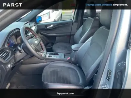 Photo 9 Ford Kuga 2.5 Duratec 225ch PHEV ST-Line X BVA