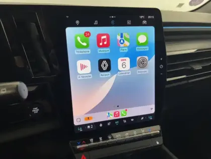 Photo 15 Renault Austral E-Tech hybrid 200 Iconic 5p