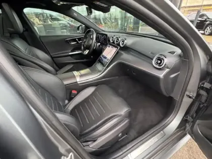 Photo 16 Mercedes Classe C 220 d 4MATIC AMG Line