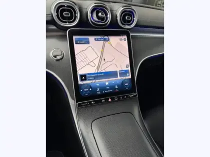 Photo 4 Mercedes Classe C 220 d 4MATIC AMG Line