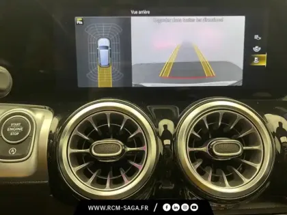 Photo 53 Mercedes GLB 200 d AMG Line