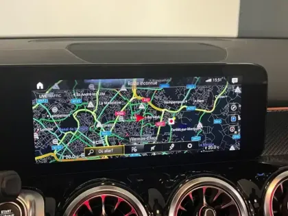 Photo 9 Mercedes GLB 200 d AMG Line