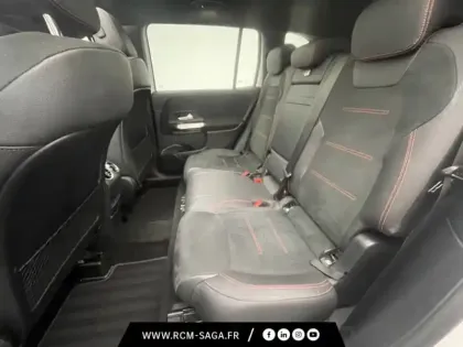 Photo 45 Mercedes GLB 200 d AMG Line