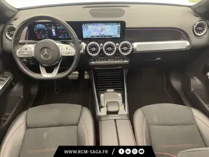 Photo 36 Mercedes GLB 200 d AMG Line