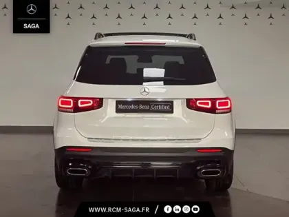 Photo 4 Mercedes GLB 200 d AMG Line