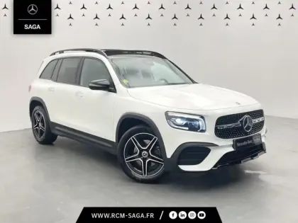 Photo 32 Mercedes GLB 200 d AMG Line