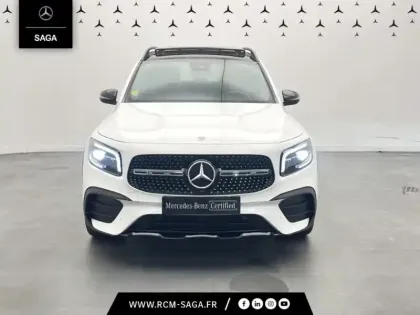 Photo 60 Mercedes GLB 200 d AMG Line