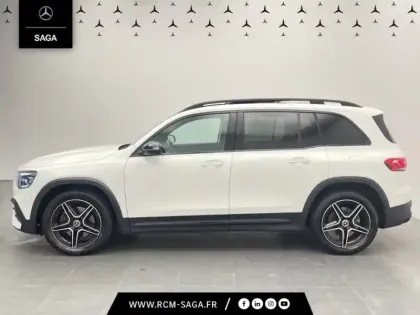 Photo 27 Mercedes GLB 200 d AMG Line