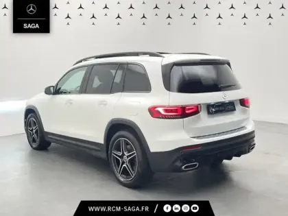 Photo 28 Mercedes GLB 200 d AMG Line