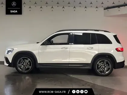 Photo 2 Mercedes GLB 200 d AMG Line