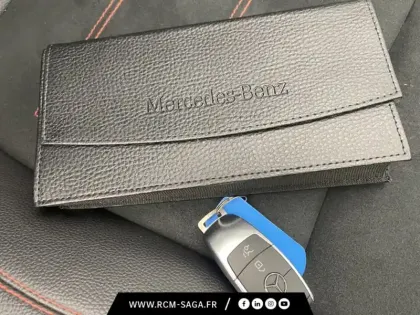 Photo 51 Mercedes GLB 200 d AMG Line