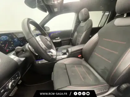 Photo 43 Mercedes GLB 200 d AMG Line