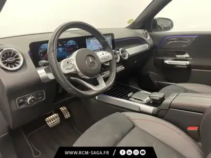 Photo 42 Mercedes GLB 200 d AMG Line