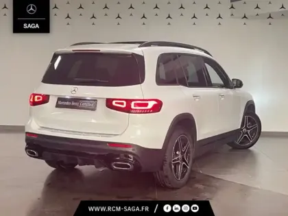 Photo 1 Mercedes GLB 200 d AMG Line