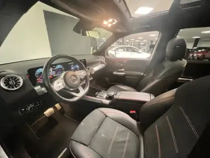 Photo 5 Mercedes GLB 200 d AMG Line