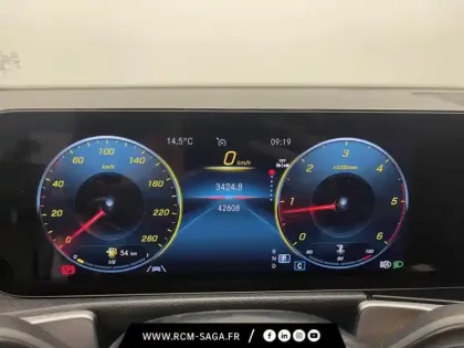 Photo 82 Mercedes GLB 200 d AMG Line