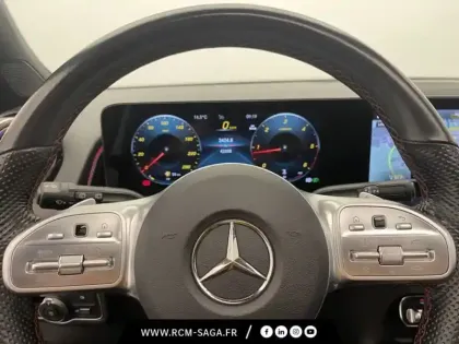 Photo 64 Mercedes GLB 200 d AMG Line