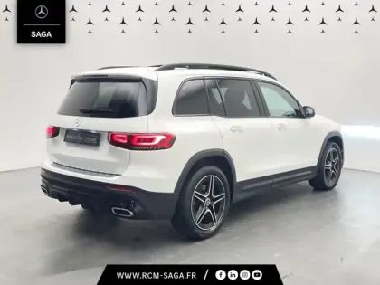 Photo 58 Mercedes GLB 200 d AMG Line