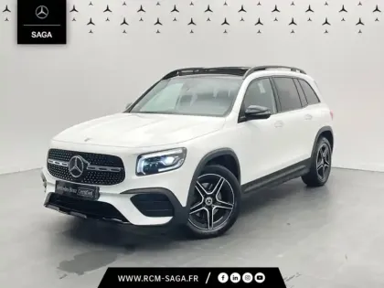 Photo 26 Mercedes GLB 200 d AMG Line