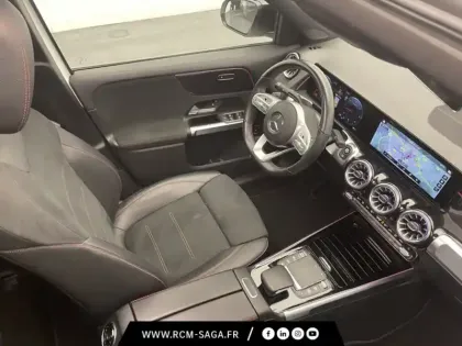 Photo 83 Mercedes GLB 200 d AMG Line