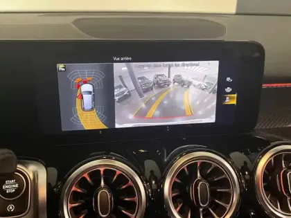 Photo 10 Mercedes GLB 200 d AMG Line