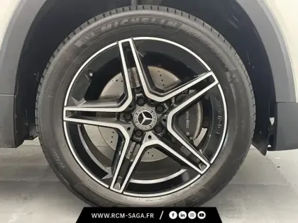 Photo 34 Mercedes GLB 200 d AMG Line