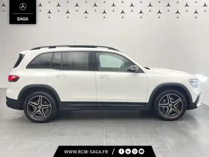 Photo 59 Mercedes GLB 200 d AMG Line