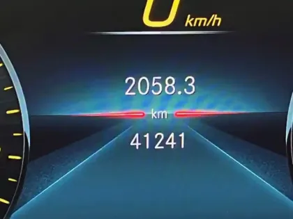 Photo 24 Mercedes GLB 200 d AMG Line