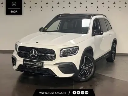 Photo Mercedes Glb 200 D Amg Line