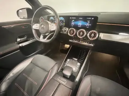 Photo 25 Mercedes GLB 200 d AMG Line