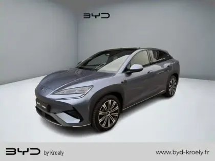 Photo Byd Sealion 7 Excellence