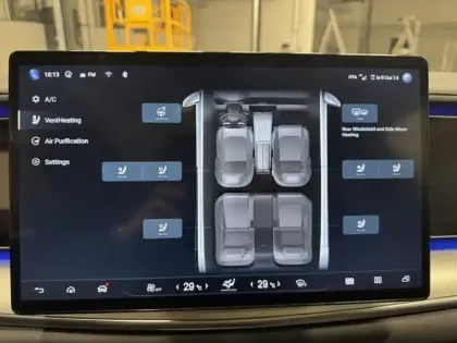 Photo 33 BYD Sealion 7 Gén. I Ph1 Excellence 5